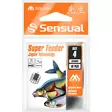 Mikado Sensual Super Feeder Hook - Kroker med øye & spade - 5900637158486 - 3