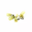 Oceanflex Shrinkable Flat Male 4.0-6.0mm2 Yellow 6.3mm - Kontakter og kabler - 7332467288756 - 1