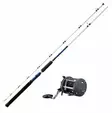 Okuma Magda Trolling 7ft + CLX300La - Andre trollingstenger - 7317880000086 - 1