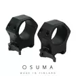 Osuma Tactical Picatinny Quick Mounts 30mm - Hurtigmontasjer - 6430068626326 - 1