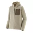 Patagonia Mens R1 Air Full-Zip Hoody Pelican - Fleecegensere - 198077394136 - 1