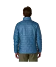 Patagonia M´s Nano Puff Jacket Aquatic Blue - Mellomjakker - 198077522966 - 3