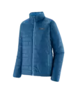 Patagonia M´s Nano Puff Jacket Aquatic Blue - Mellomjakker - 198077522966 - 1