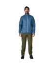 Patagonia M´s Nano Puff Jacket Aquatic Blue - Mellomjakker - 198077522966 - 4