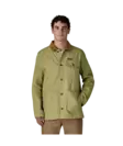 Patagonia M´s Point Reyes Canvas Jacket Gumtree Green - Mellomjakker - 198077566946 - 6