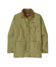Patagonia M´s Point Reyes Canvas Jacket Gumtree Green - Mellomjakker - 198077566946 - 1