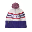 Patagonia Powder Town Beanie Viking Blue -pipo - Luer - 190696185256 - 1