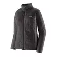 Patagonia Ws Nano Puff Jkt S BLK - Mellomjakker - 198077401056 - 1