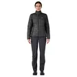 Patagonia Ws Nano Puff Jkt S BLK - Mellomjakker - 198077401056 - 4