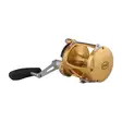 Penn International 50VISW Gold - Lette kystsneller - 031324167056 - 2