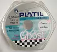 Platil Ghost Fluorocarbon 200 m - Nylonliner - 4024939850556 - 2