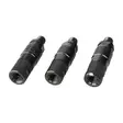 Prologic Quick Release Connector M 3pcs - Stage stands & hurtigkoblinger - 5706301438836 - 2