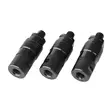 Prologic Quick Release Connector M 3pcs - Stage stands & hurtigkoblinger - 5706301438836 - 4