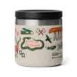 Yeti Rambler Food Jar 8oz Cape Summer Camp - Termosflasker og -krus - 888830661406 - 3