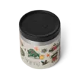 Yeti Rambler Food Jar 8oz Cape Summer Camp - Termosflasker og -krus - 888830661406 - 2