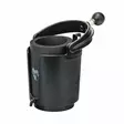RAM Level Cup Holder With B Ball - RAM Mounts, B-størrelse - 793442950926 - 1