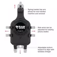 Garmin inReach Mini3 Plus - RAM Mounts, B-størrelse - 793442026546 - 4