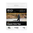 Rio Classic Sink Tip 15ft Power - Utskiftbare tips - 730884581196 - 1