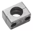 Roster Aluminium Rail Mount U116 22mm - Spoleholder - 6417512541756 - 1