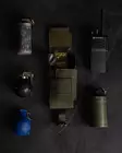 Savotta Frag-smoke pouch green - Lommer til plate carriers - 6419134207096 - 12