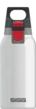 Sigg H&C One Brushed 0,5L - Vannflasker og kaffekopper - 7610465858189 - 1