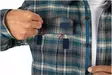 Simms Coldweather Shirt Hickory Clay Plaid -huppari - Skjorter - 694264578346 - 3