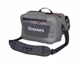 Simms Dry Creek Z Hip Pack Steel - Brystvesker og midjevesker - 694264569146 - 1