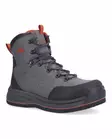 Simms Freestone FELT Boot Gunmetal - Vadestøvler - 694264597316 - 1
