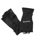 Simms Freestone Half Finger Glove Black - Hansker - 694264540596 - 1