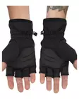 Simms Freestone Half Finger Glove Black - Hansker - 694264540596 - 5