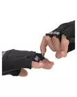 Simms Freestone Half Finger Glove Black - Hansker - 694264540596 - 4