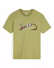 Simms Simms Hook & Loop T-Shirt Tent Green - T-skjorter herre - 694264696606 - 1