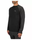 Simms Lightweight Baselayer Top Black - Undertrøyer - 694264549506 - 2