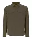 Simms No-See-Um Bugstopper Shirt Loden Heather - Skjorter - 694264668566 - 2