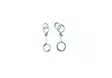 Svartzonker Snap With Welded Ring - Lås og svivel - 7340031012546 - 1