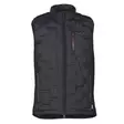 Swedteam Alpha Pro 2 Heat Vest Black - Jegerens hansker og sokker - 7330144047306 - 2