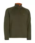Swedteam Antibite Half Zip Green M #S - - - 1