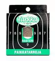 Tarkka Paikkatarra Rasteri - Plastklistremerker - 6410362412306 - 1