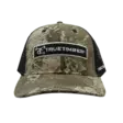 TrueTimber Mesh Cap Strata/Black - Jegerens hodeplagg - 196791002986 - 2