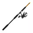 Ugly Stik Bigwater Spinning 9' Combo - Kyst- & kastesett - 043388473646 - 1