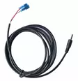 Uovision 6 V Wire Cable 2 m - riistakameran akkujohto - Viltkameratilbehør - 6430061580106 - 1