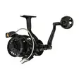Van Staal VSX2 Bailed Spin 150 Black - Kraftige GT- & tunfiskhaspelsneller - 854692002176 - 2