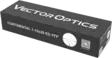 Vector Optics Continental x10 1-10x28 ED CTR FFP Rifle Scope - LPVO-sikter - 192687280766 - 13