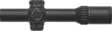 Vector Optics Continental x10 1-10x28 ED CTR FFP Rifle Scope - LPVO-sikter - 192687280766 - 6
