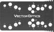 Vector Optics CZ Shadow 2 Adapter - Adapterplater til pistolsikter - 6976386124996 - 7