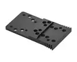 Vector Optics CZ Shadow 2 Adapter - Adapterplater til pistolsikter - 6976386124996 - 5