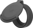 Vector Optics Metal Flip-up Cap 50mm - Linsedeksel - 6976386126006 - 1