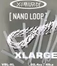 Vision Nano Loop - Flettede løkker - 6417512825306 - 4