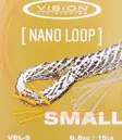 Vision Nano Loop - Flettede løkker - 6417512825306 - 1