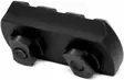 Warne M-LOK 3 Slot Rail - Rifledeler - 656813107506 - 2
